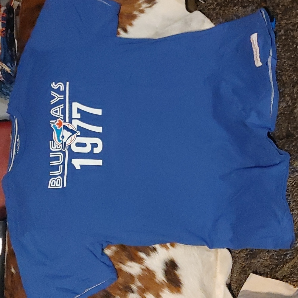 Blue Jays T-shirt Size XXL